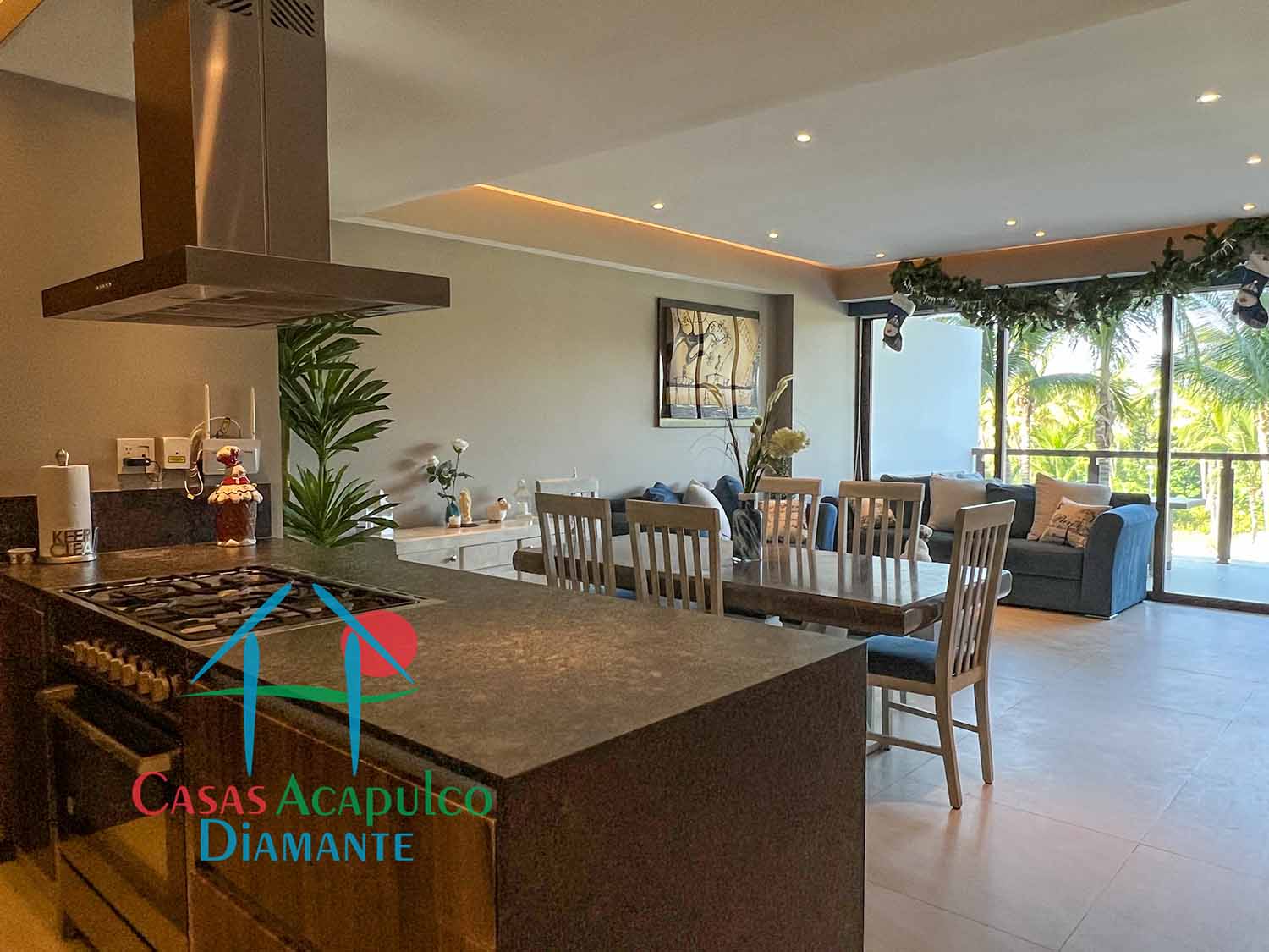 La Isla Emerald K3 - Cocina 1 La Isla Emerald K3 - Cocina 1